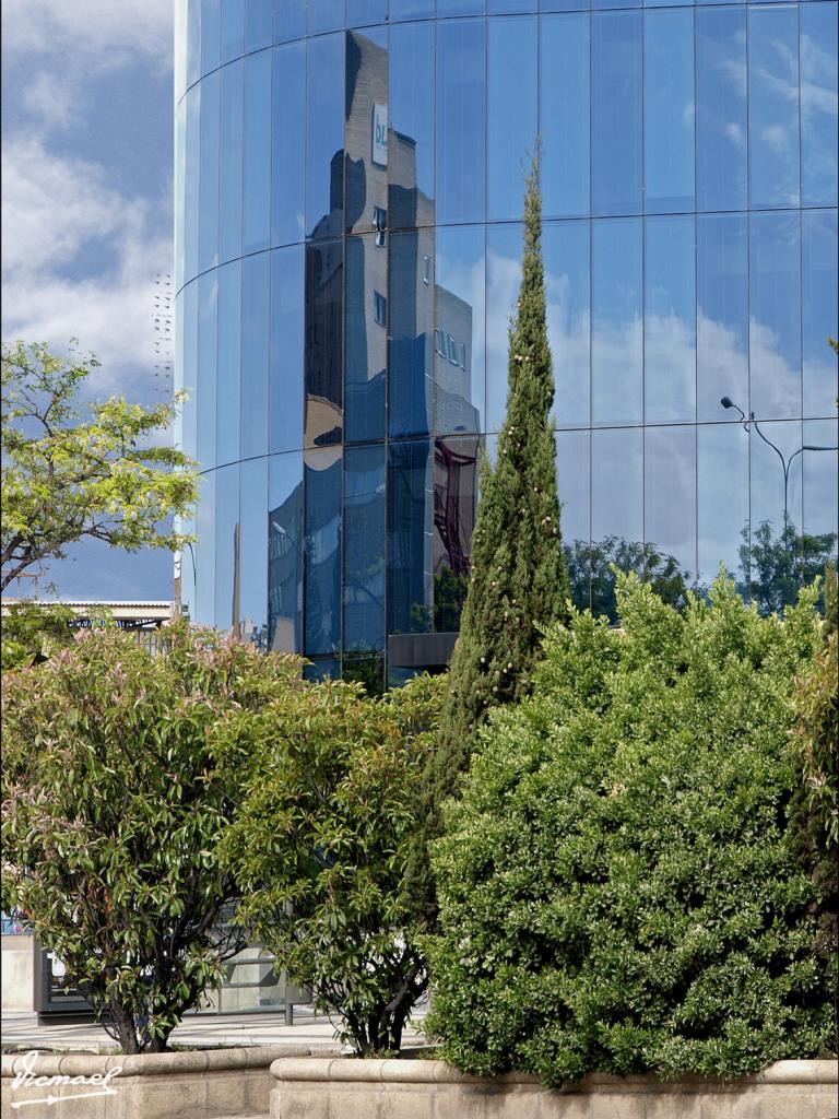 Foto de Zaragoza (Aragón), España