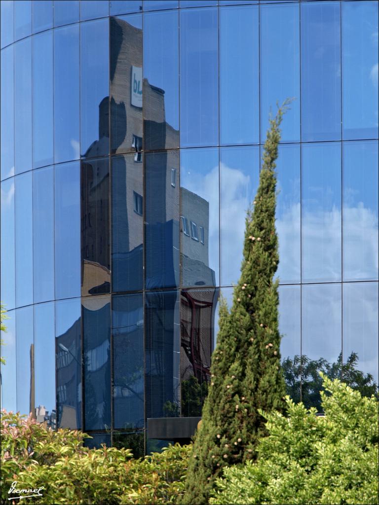 Foto de Zaragoza (Aragón), España