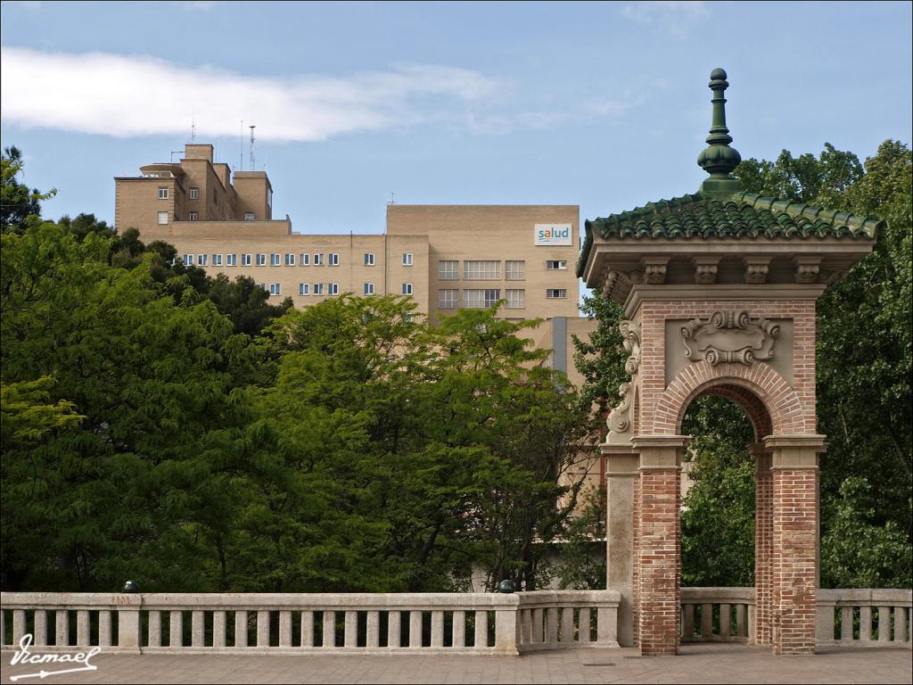 Foto de Zaragoza (Aragón), España