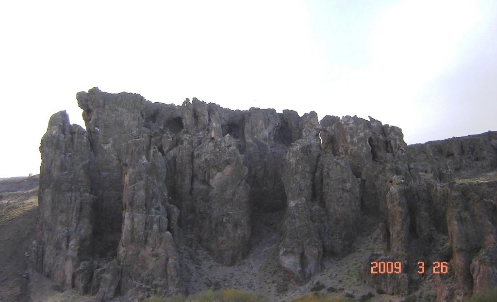 Foto de Aluminé (Neuquén), Argentina