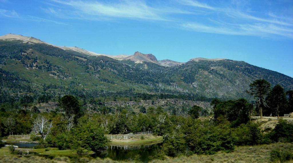 Foto de Aluminé (Neuquén), Argentina