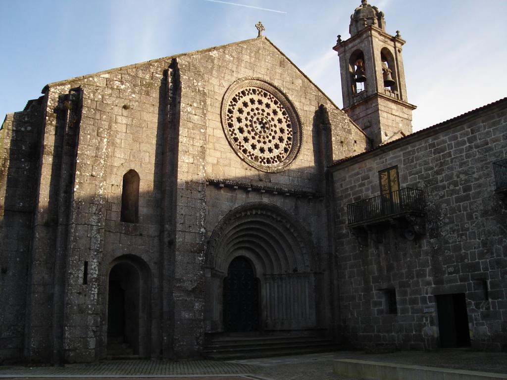 Foto de Meis (Pontevedra), España