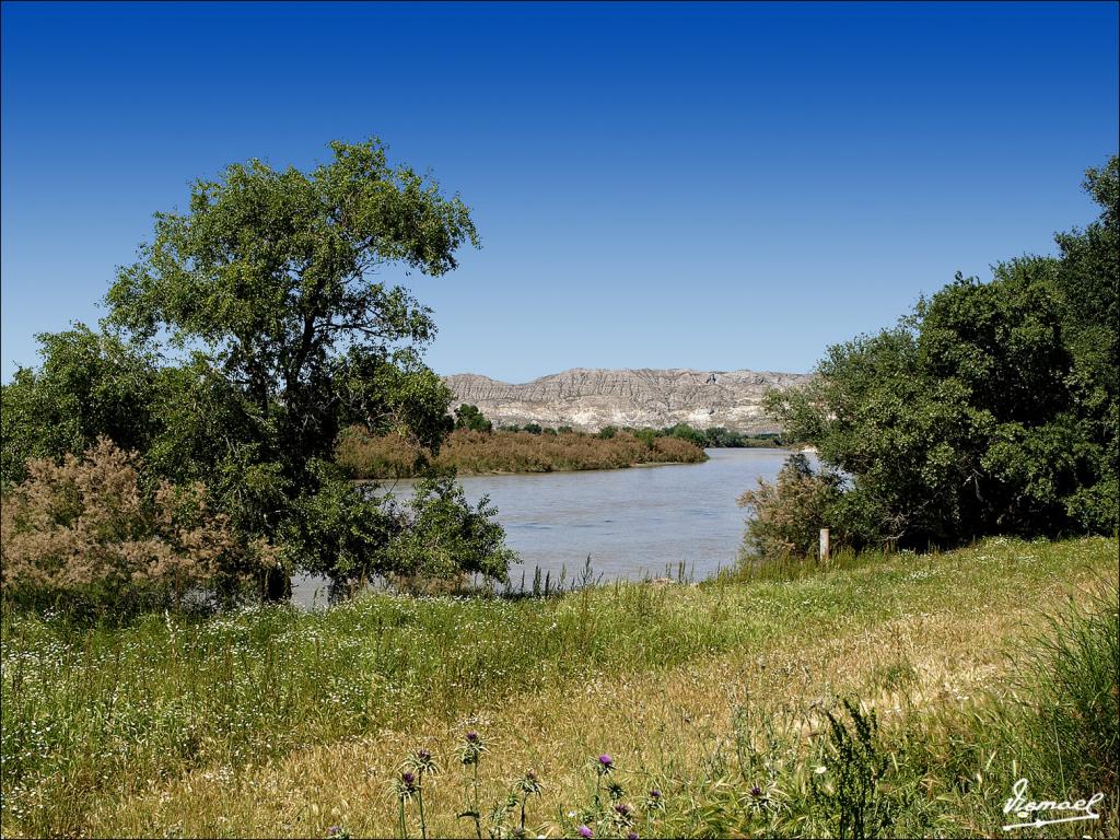 Foto de Fuentes de Ebro (Zaragoza), España