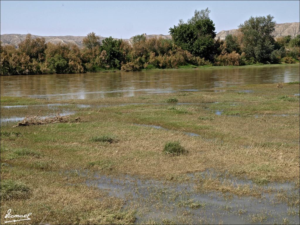 Foto de Fuentes de Ebro (Zaragoza), España