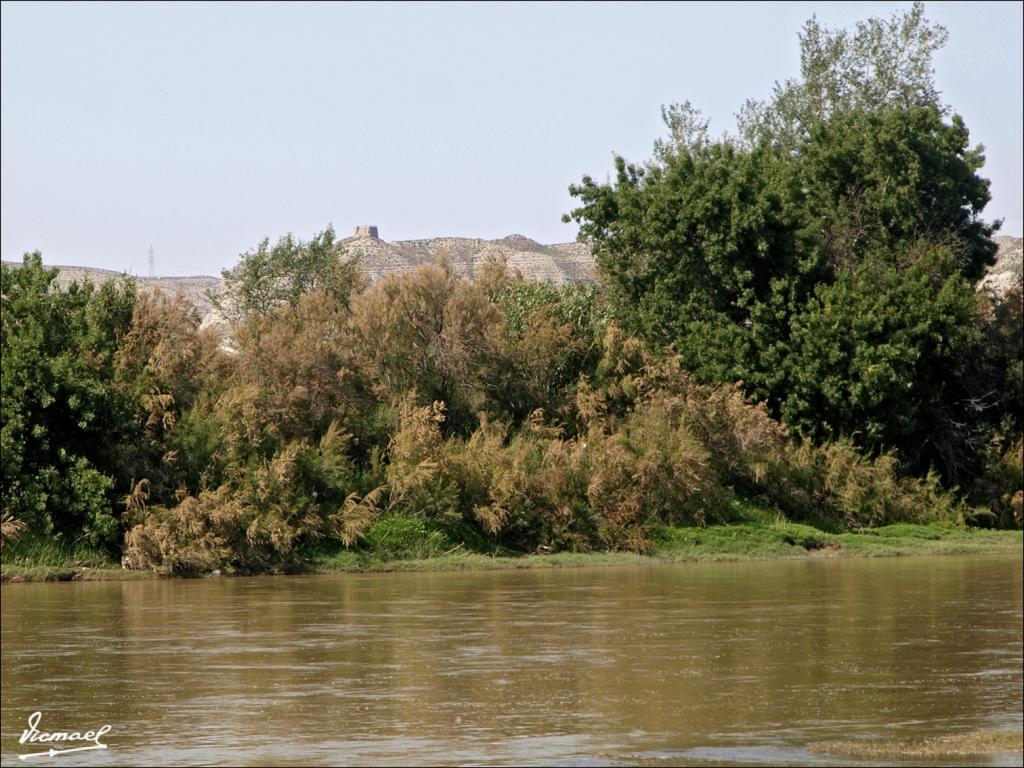 Foto de Fuentes de Ebro (Zaragoza), España