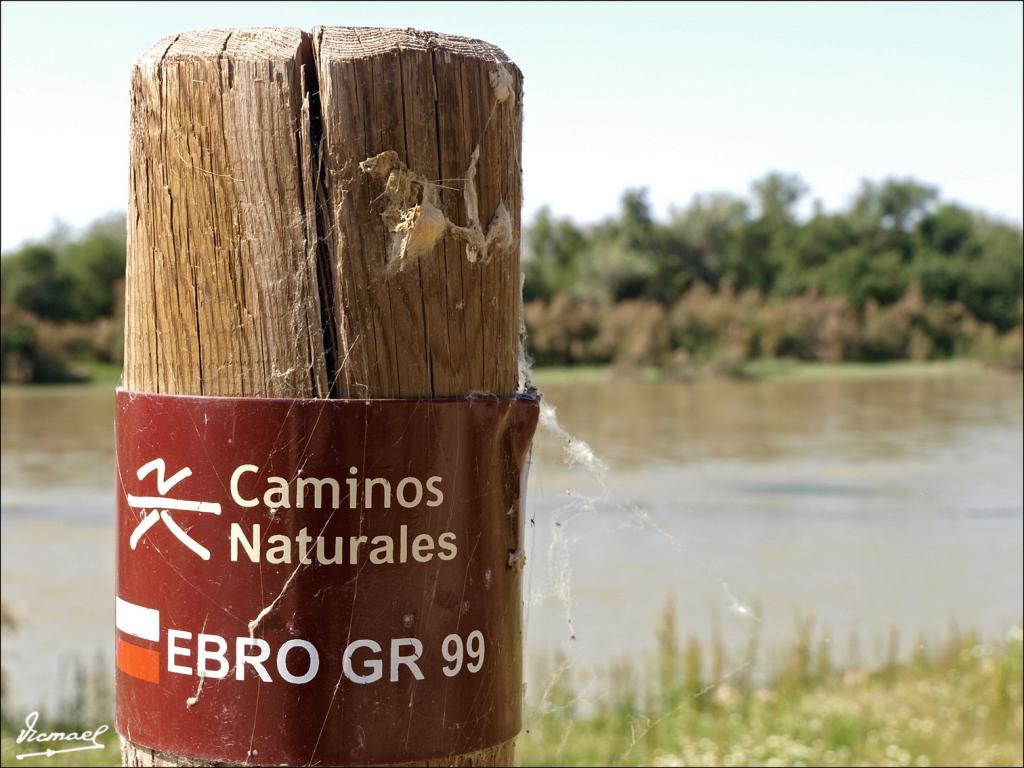 Foto de Fuentes de Ebro (Zaragoza), España