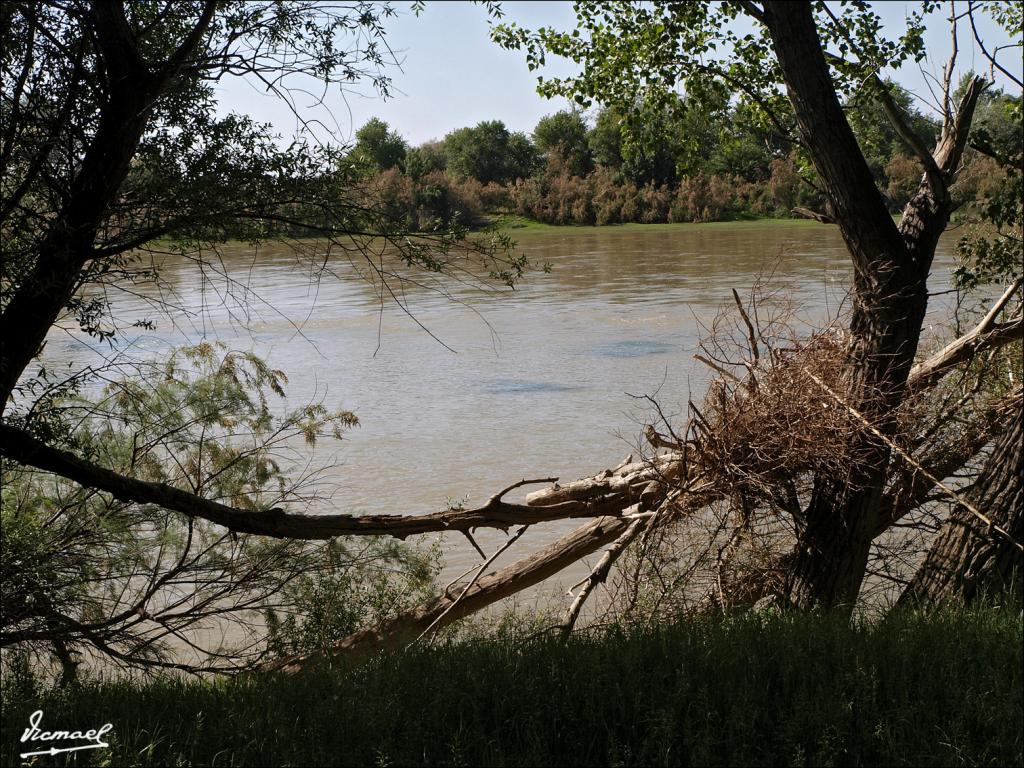 Foto de Fuentes de Ebro (Zaragoza), España