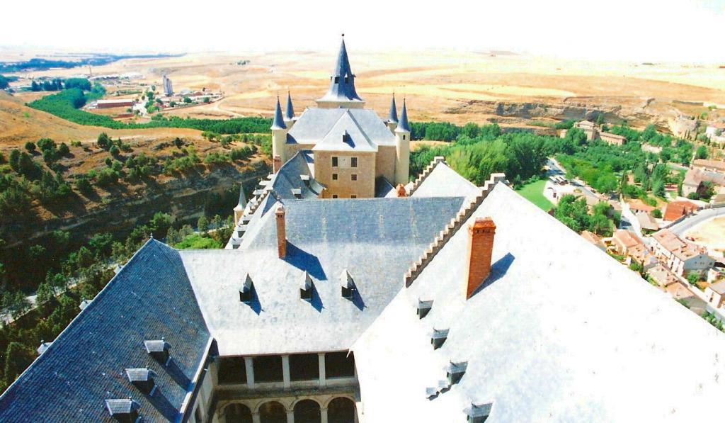 Foto de Segovia (Castilla y León), España