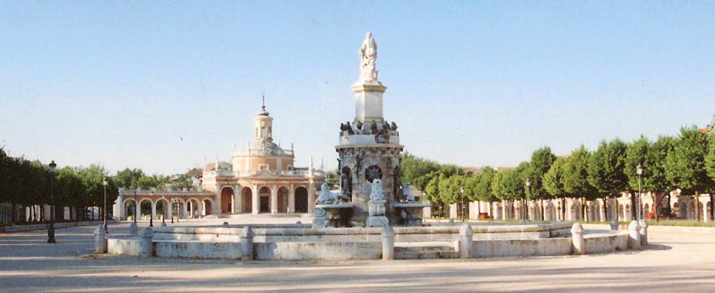 Foto de Aranjuez (Madrid), España