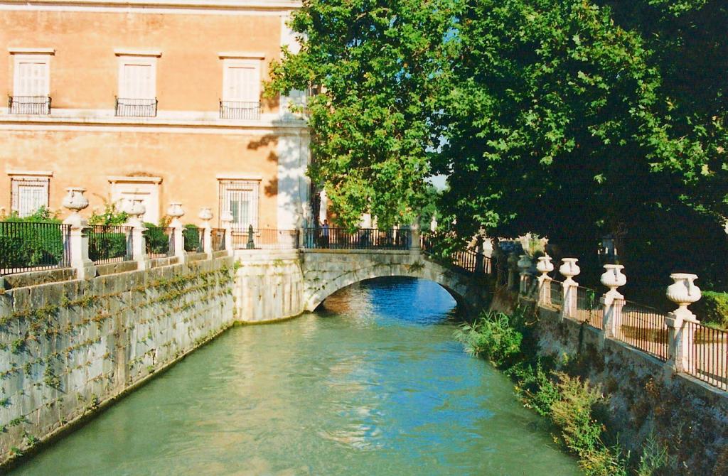 Foto de Aranjuez (Madrid), España