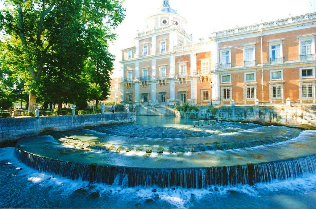 Foto de Aranjuez (Madrid), España