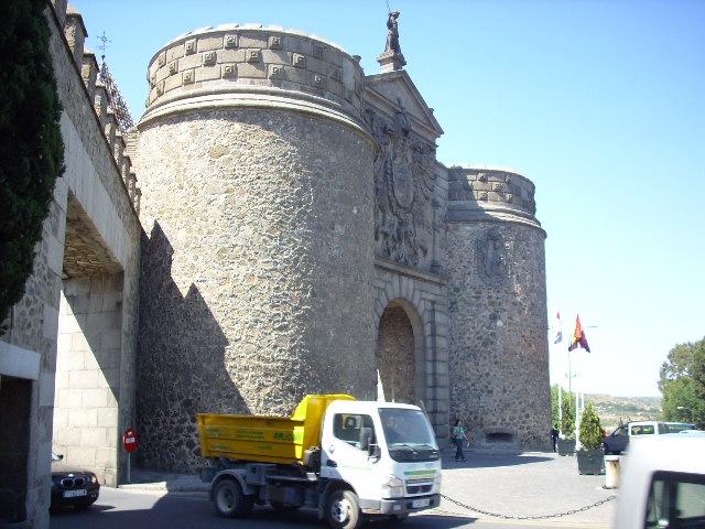 Foto de Toledo (Castilla La Mancha), España