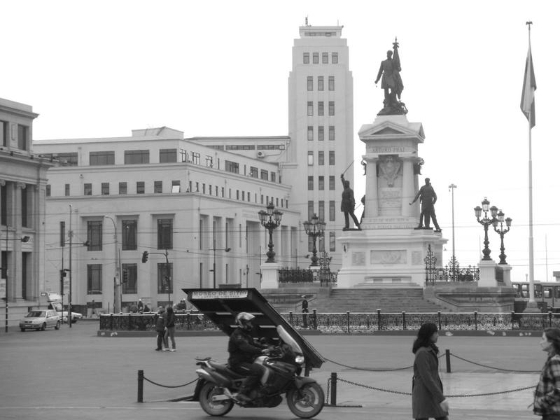 Foto de Valparaiso, Chile