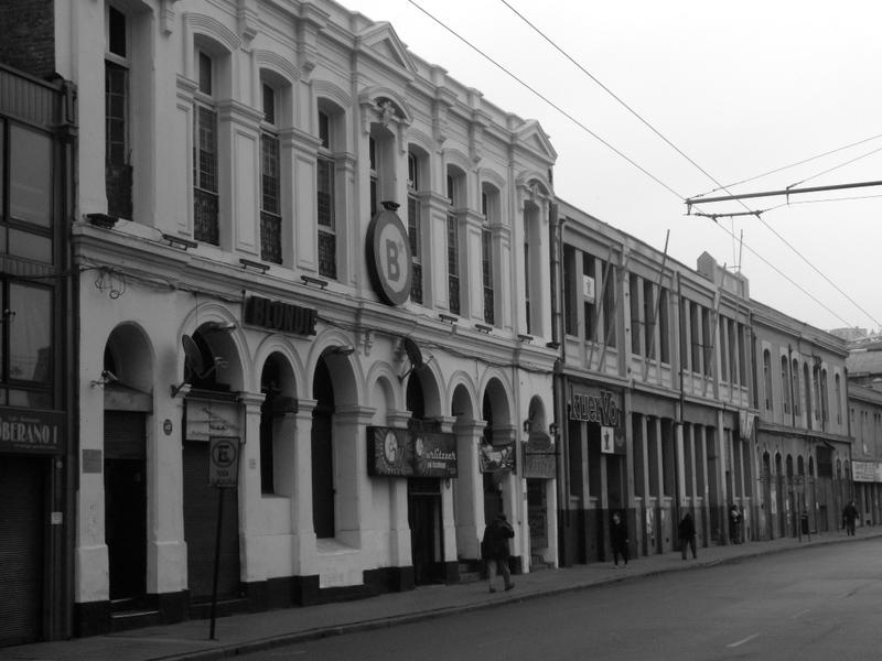 Foto de Valparaiso, Chile