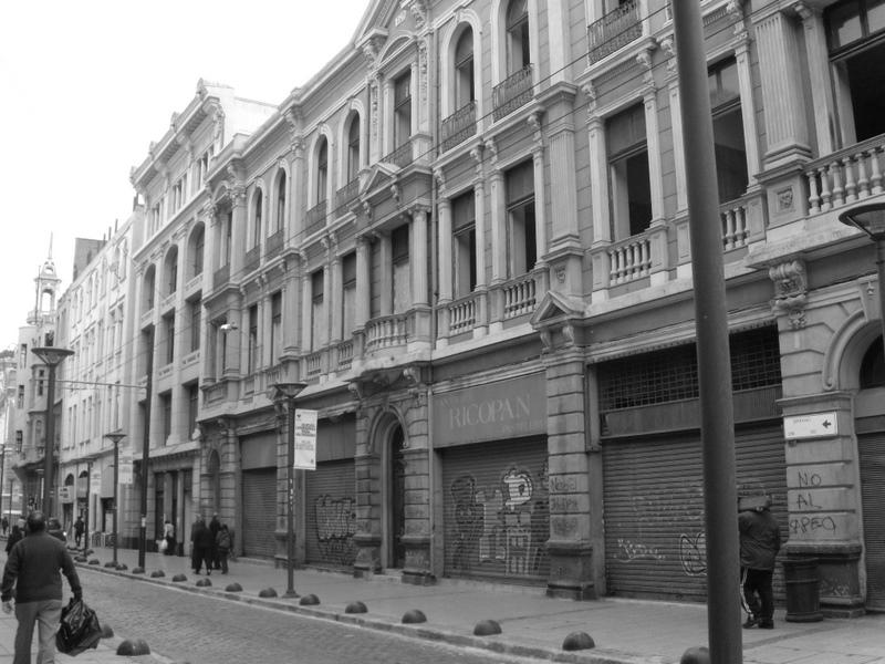 Foto de Valparaiso, Chile