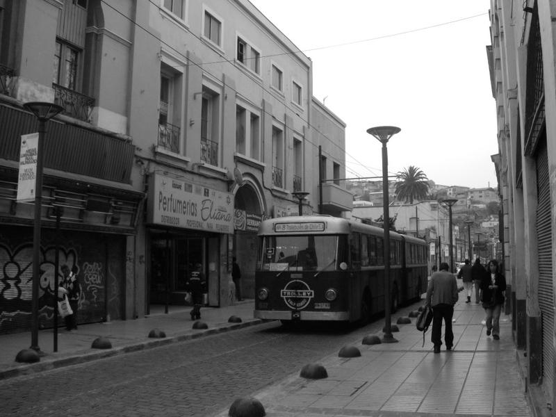 Foto de Valparaiso, Chile