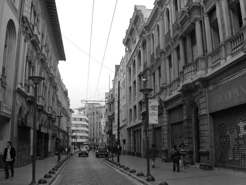 Foto de Valparaiso, Chile