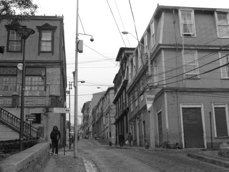 Foto de Valparaiso, Chile