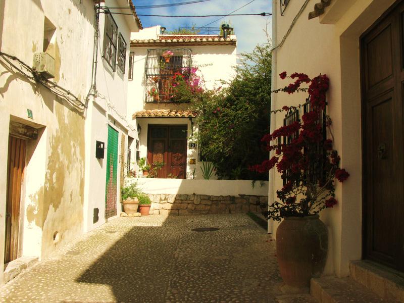 Foto de Altea (Alicante), España