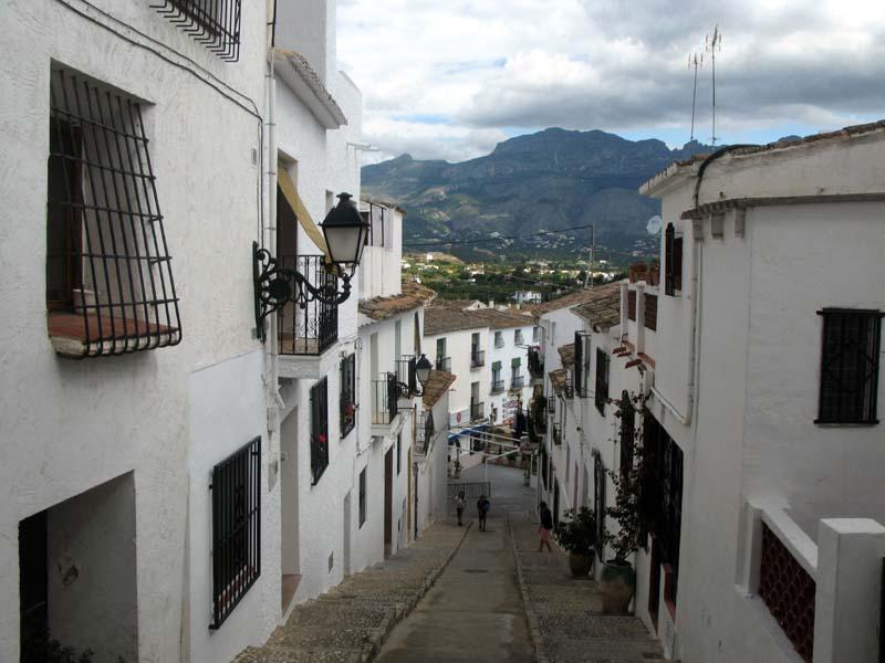 Foto de Altea (Alicante), España