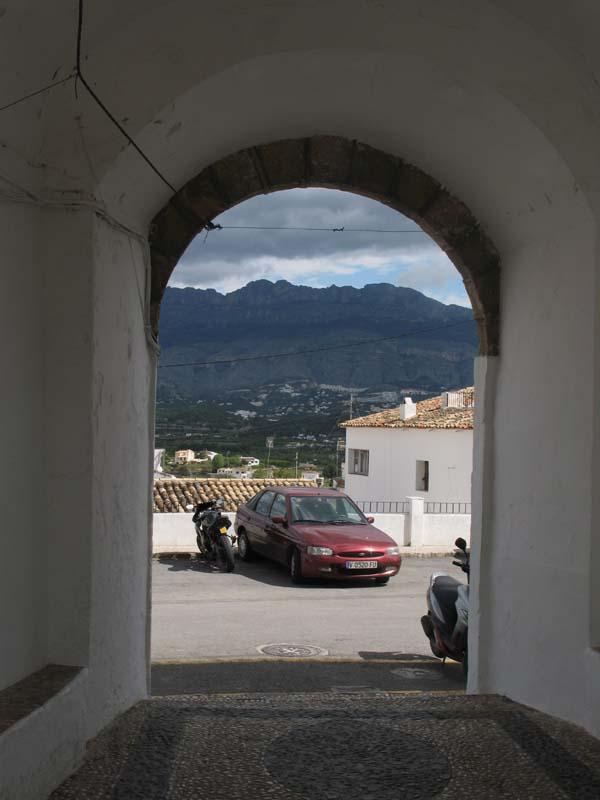 Foto de Altea (Alicante), España