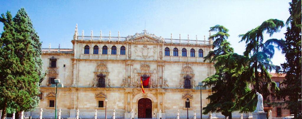 Foto de Alcalá de Henares (Madrid), España