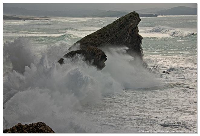 Foto de Liencres (Cantabria), España