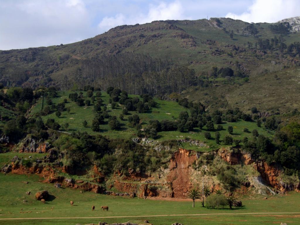 Foto de Cabarceno (Cantabria), España