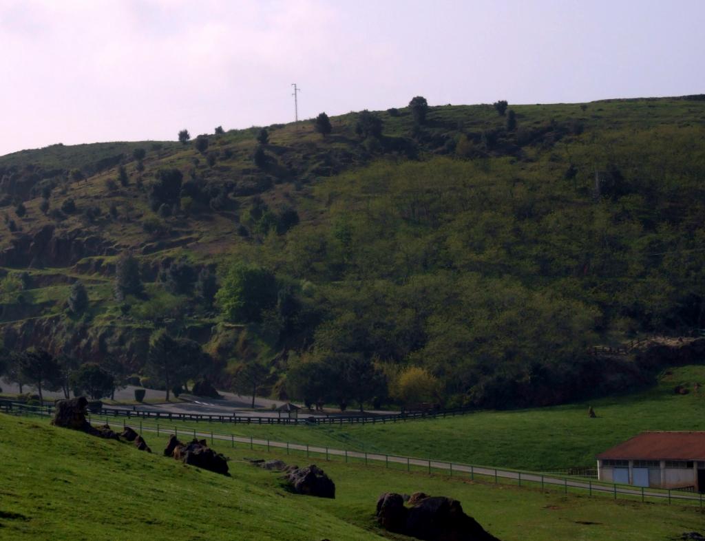 Foto de Cabarceno (Cantabria), España