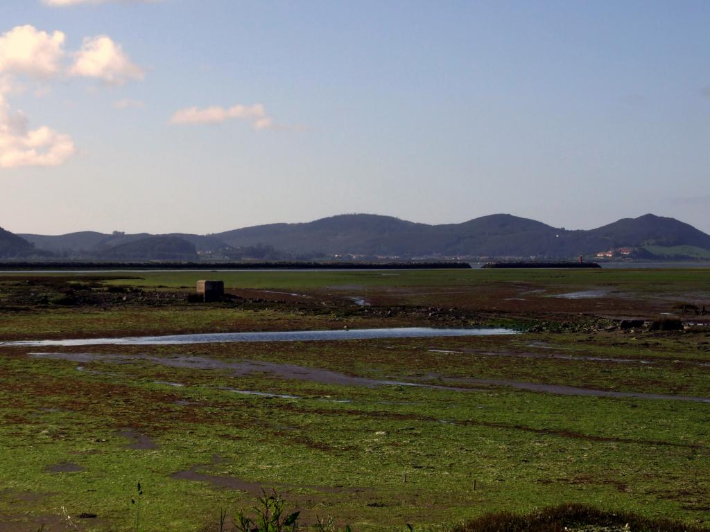 Foto de Colindres (Cantabria), España