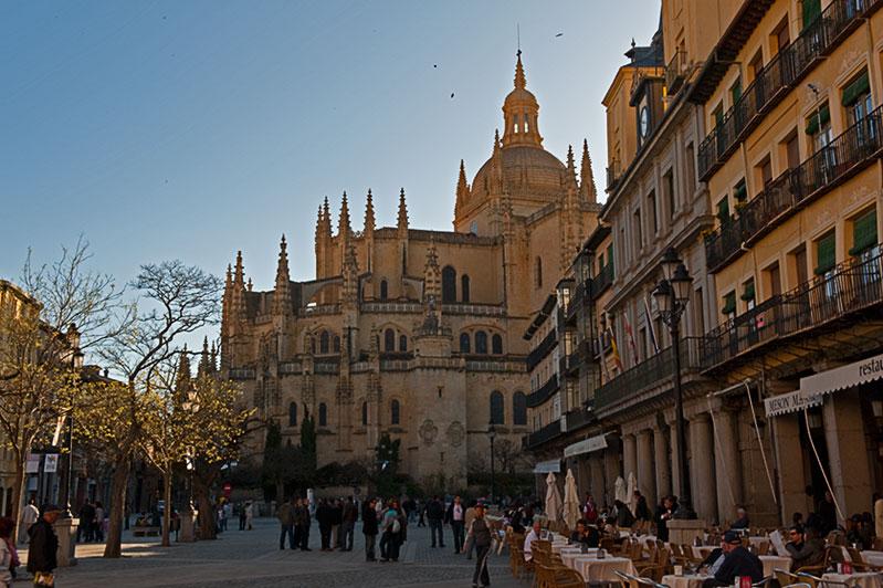 Foto de Segovia (Castilla y León), España