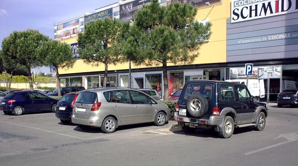 Foto de Majadahonda (Madrid), España