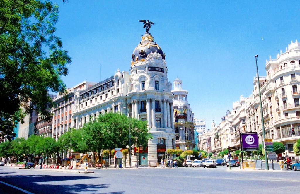 Foto de Madrid (Comunidad de Madrid), España