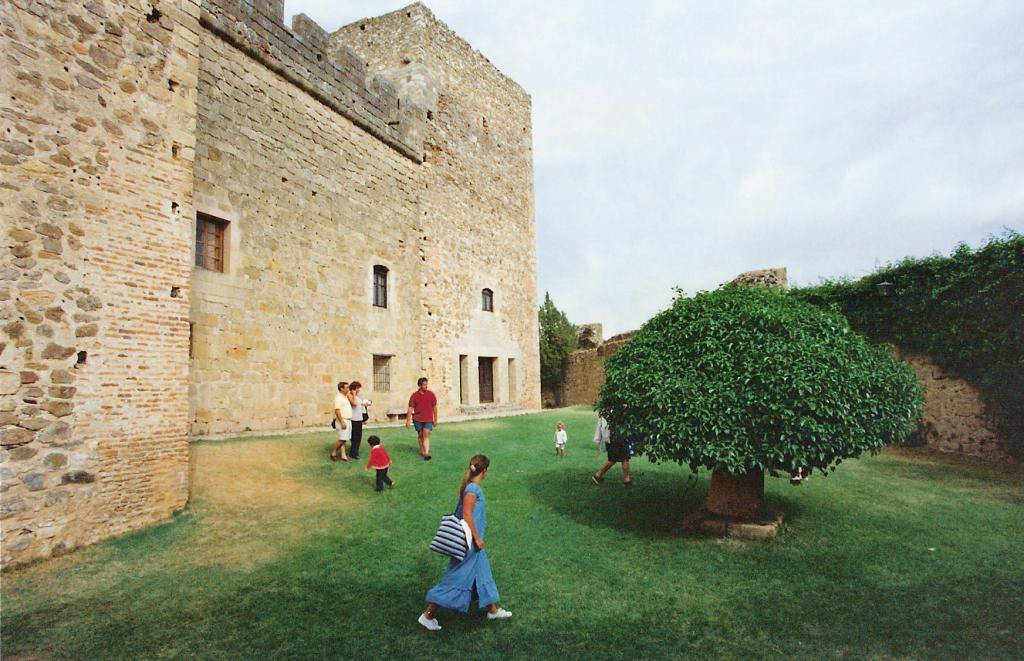 Foto de Pedraza (Segovia), España