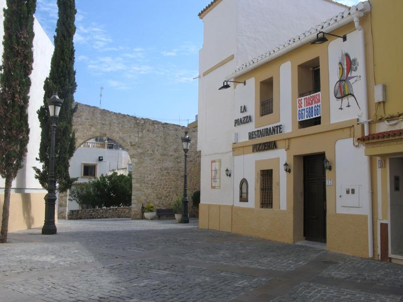 Foto de Calpe (Alicante), España