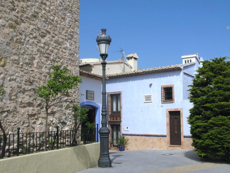 Foto de Calpe (Alicante), España