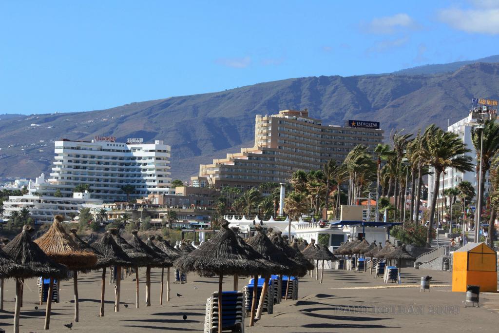 Foto de Arona Santa Cruz de Tenerife Espa a