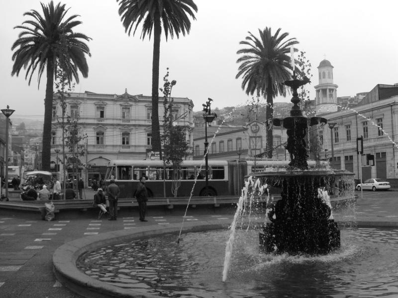 Foto de Valparaiso, Chile