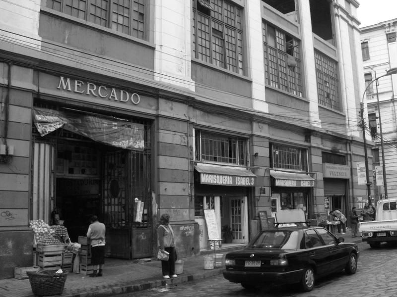 Foto de Valparaiso, Chile