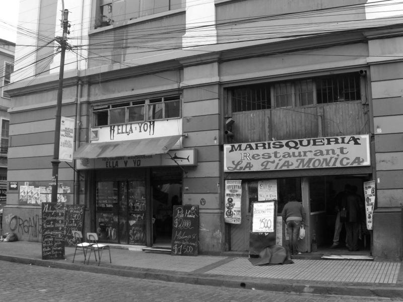 Foto de Valparaiso, Chile