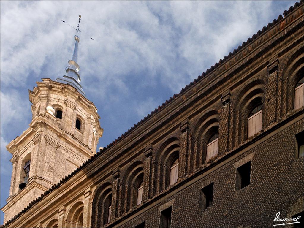 Foto de Zaragoza (Aragón), España