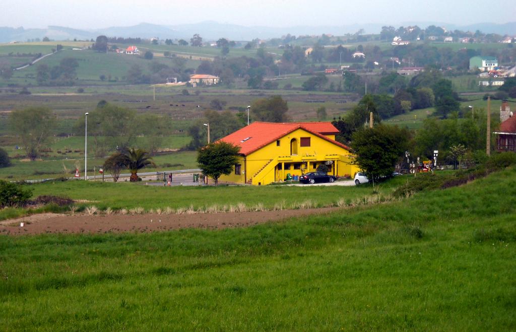 Foto de Elechas (Cantabria), España