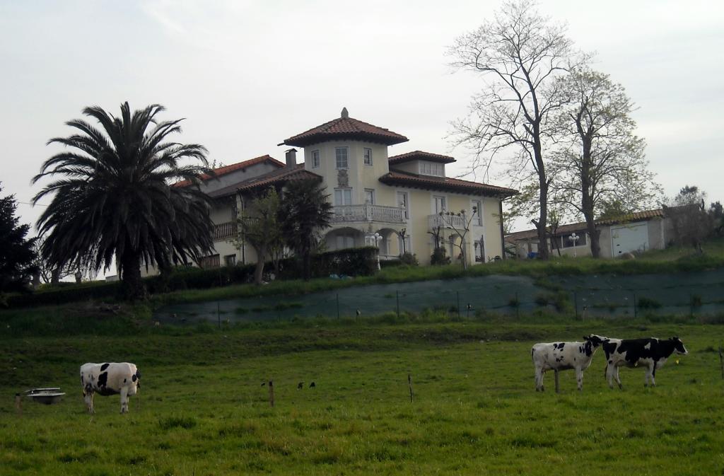 Foto de Elechas (Cantabria), España