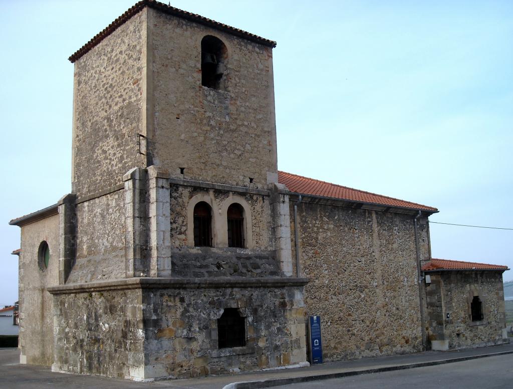 Foto de Elechas (Cantabria), España