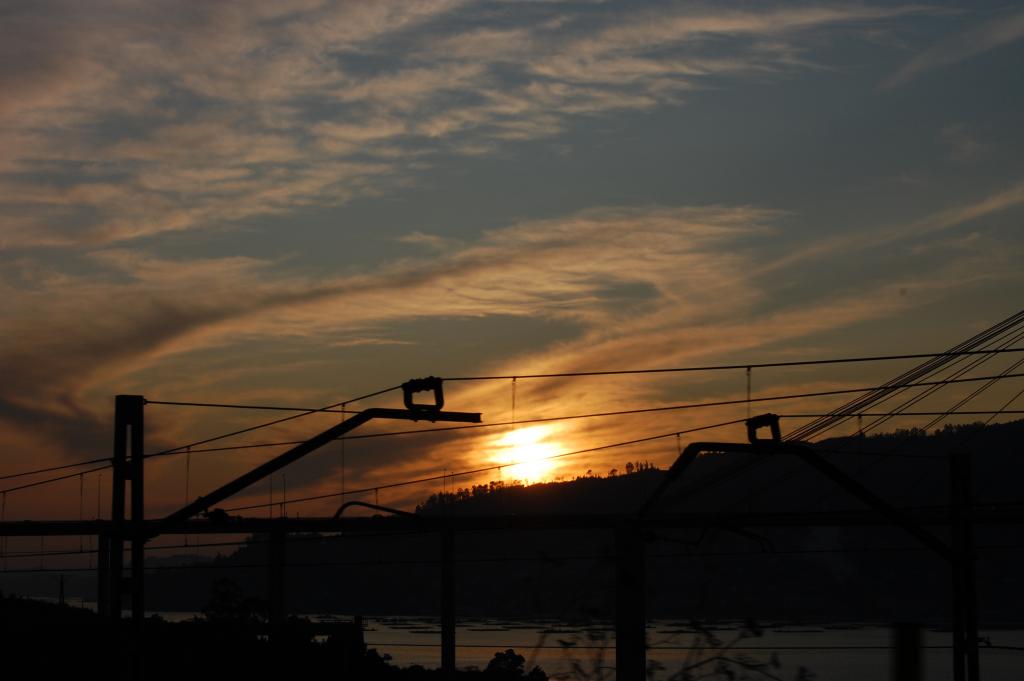 Foto de Redondela (Pontevedra), España