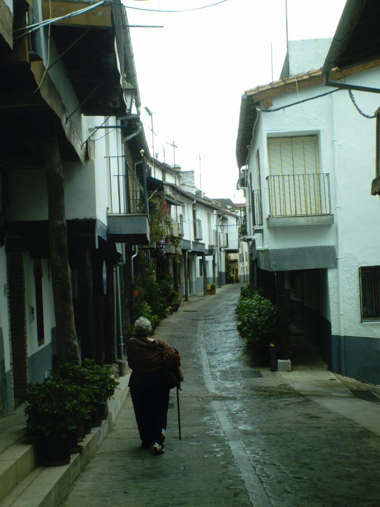 Foto de Cáceres (Extremadura), España