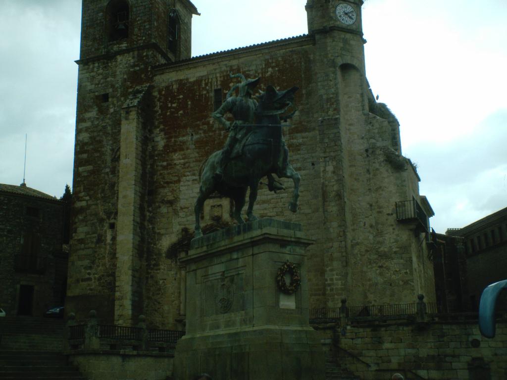 Foto de Cáceres (Extremadura), España