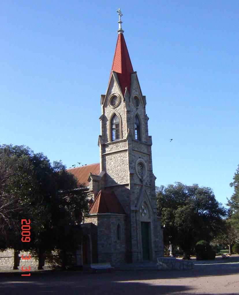 Foto de Tornquist (Buenos Aires), Argentina