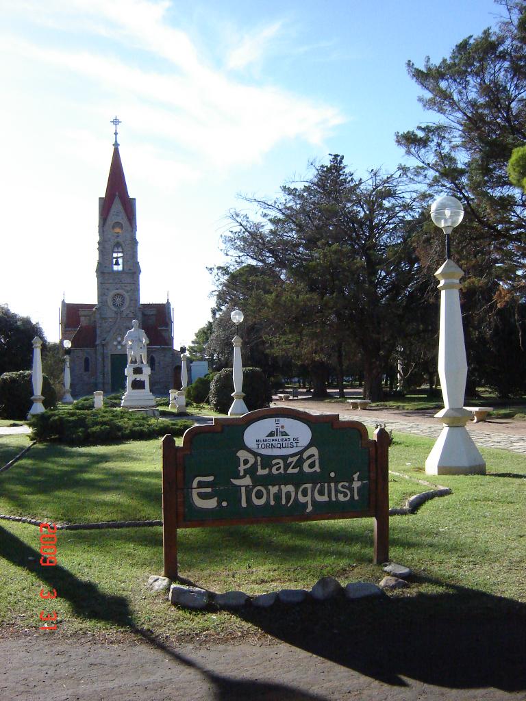 Foto de Tornquist (Buenos Aires), Argentina