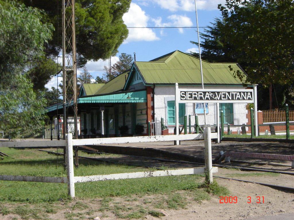 Foto de Sierra de la Ventana (Buenos Aires), Argentina